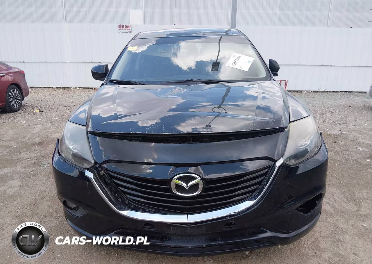 2013 Mazda Cx-9 Touring VIN:JM3TB2CV3D0413117 - 13