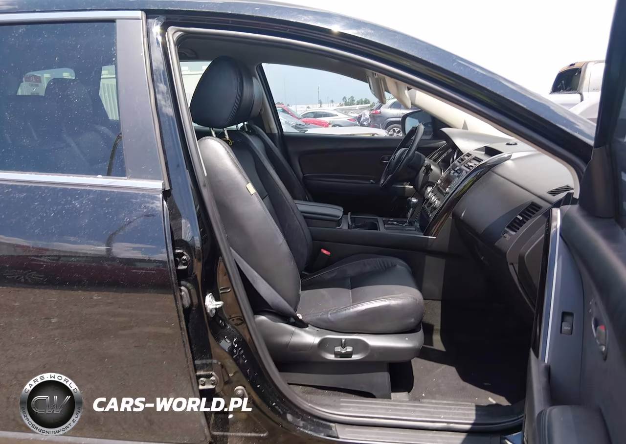 2013 Mazda Cx-9 Touring VIN:JM3TB2CV3D0413117 - 5
