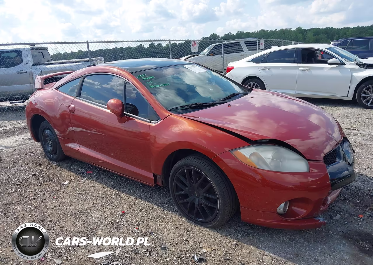 2008 Mitsubishi Eclipse Se V6 – zdjęcie 1 z 16