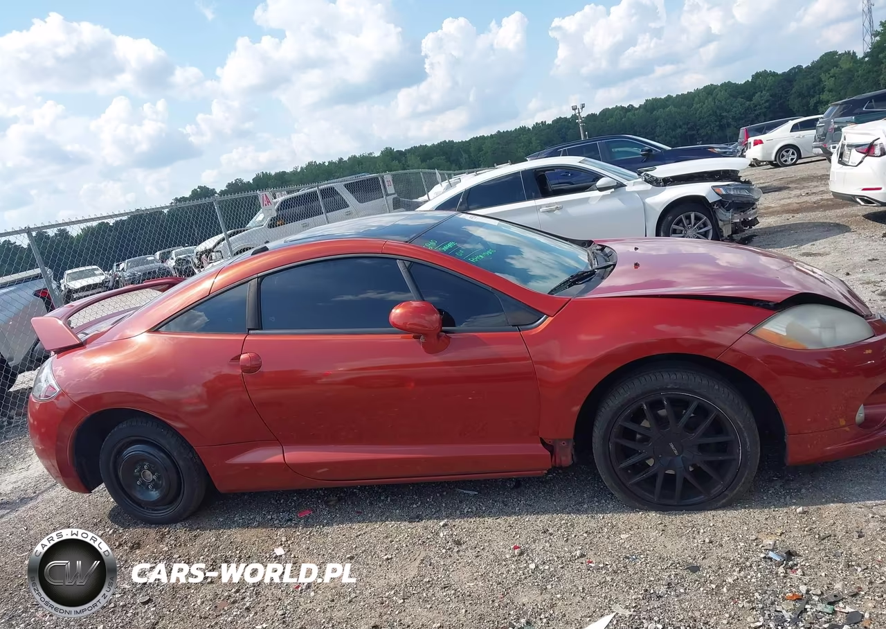 2008 Mitsubishi Eclipse Se V6 VIN:4A3AK64T68E011084 - 13