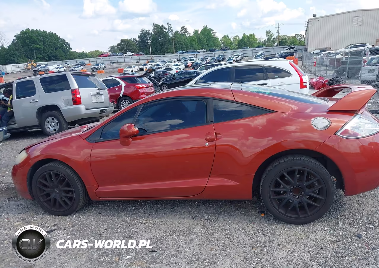 2008 Mitsubishi Eclipse Se V6 VIN:4A3AK64T68E011084 - 14