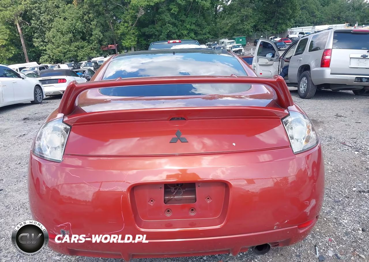 2008 Mitsubishi Eclipse Se V6 VIN:4A3AK64T68E011084 - 16