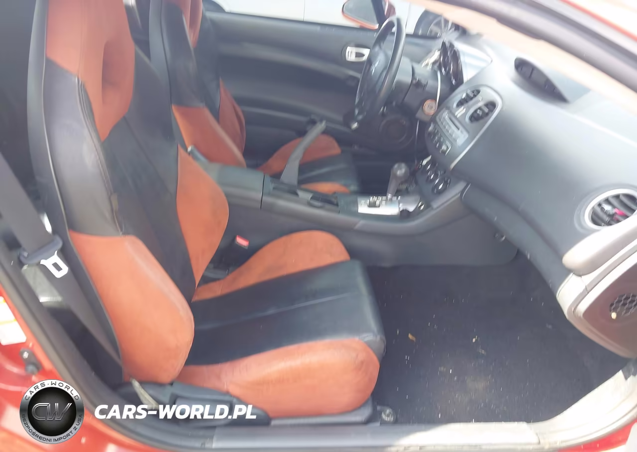 2008 Mitsubishi Eclipse Se V6 VIN:4A3AK64T68E011084 - 5
