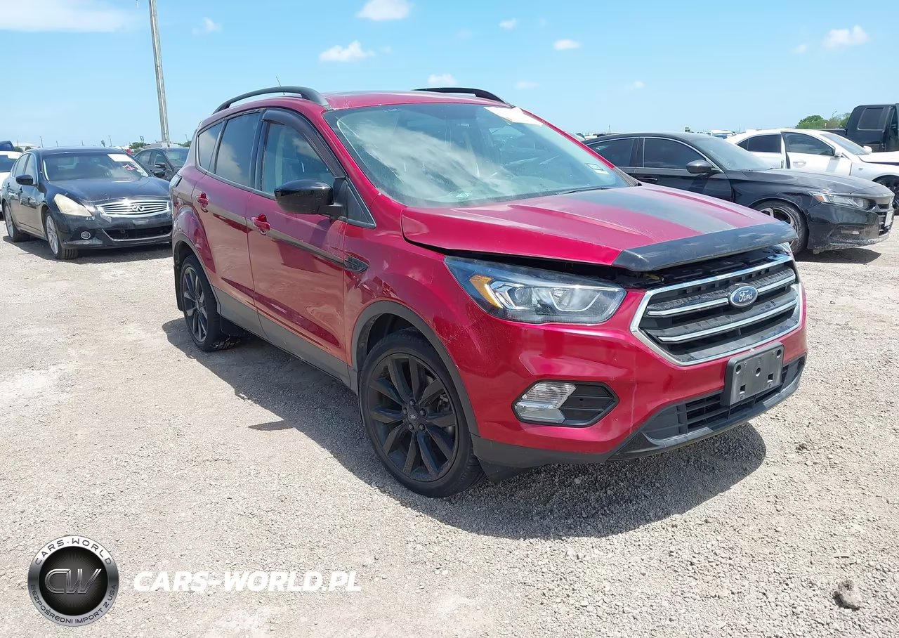2018 Ford Escape Se – zdjęcie 1 z 17