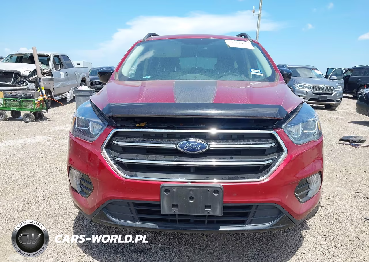 2018 Ford Escape Se VIN:1FMCU9GD8JUC29708 - 13
