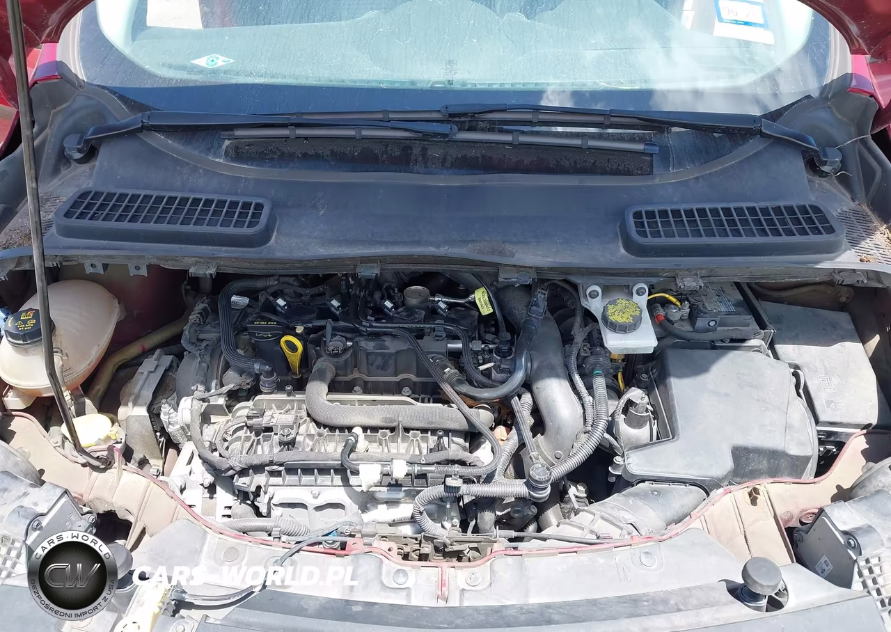 2018 Ford Escape Se VIN:1FMCU9GD8JUC29708 - 6