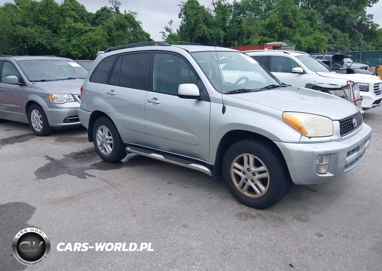 2003 Toyota Rav4