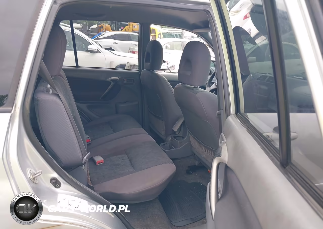 2003 Toyota Rav4 VIN:JTEHH20V036087799 - 8