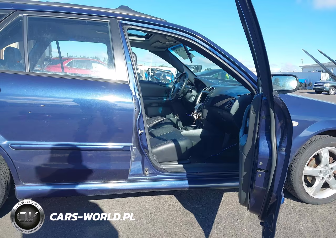2003 Mazda Protege5 VIN:JM1BJ246631128127 - 5