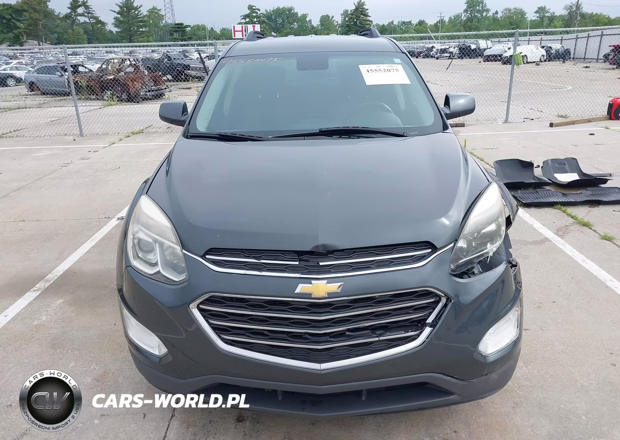 2017 Chevrolet Equinox Lt VIN:2GNFLFEK5H6178611 - 12