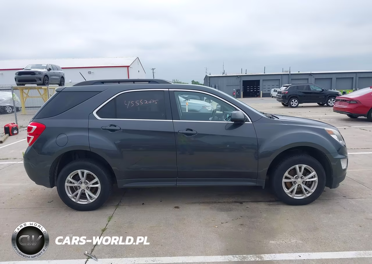 2017 Chevrolet Equinox Lt VIN:2GNFLFEK5H6178611 - 13