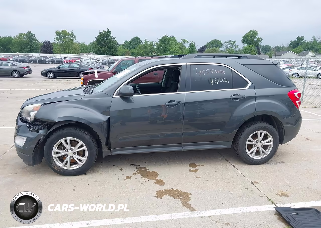 2017 Chevrolet Equinox Lt VIN:2GNFLFEK5H6178611 - 14