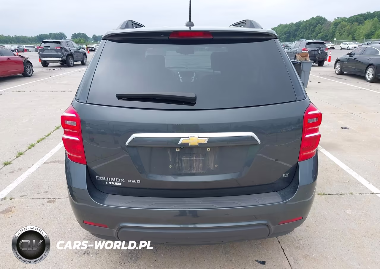 2017 Chevrolet Equinox Lt VIN:2GNFLFEK5H6178611 - 16