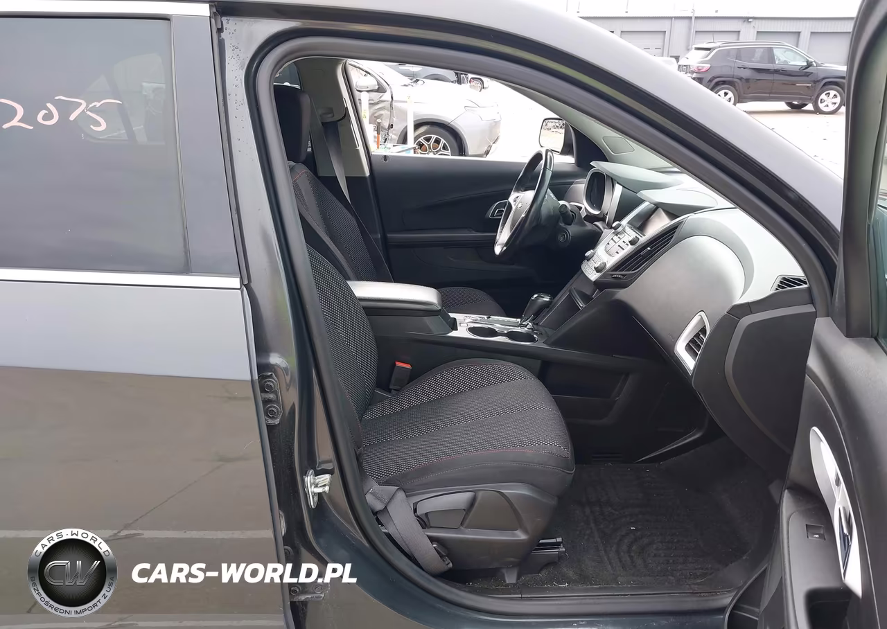 2017 Chevrolet Equinox Lt VIN:2GNFLFEK5H6178611 - 5