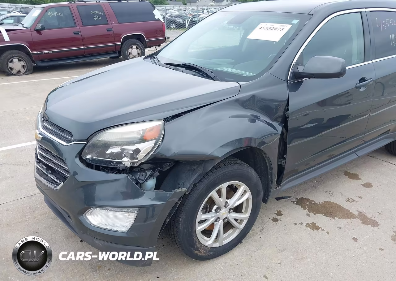 2017 Chevrolet Equinox Lt VIN:2GNFLFEK5H6178611 - 6