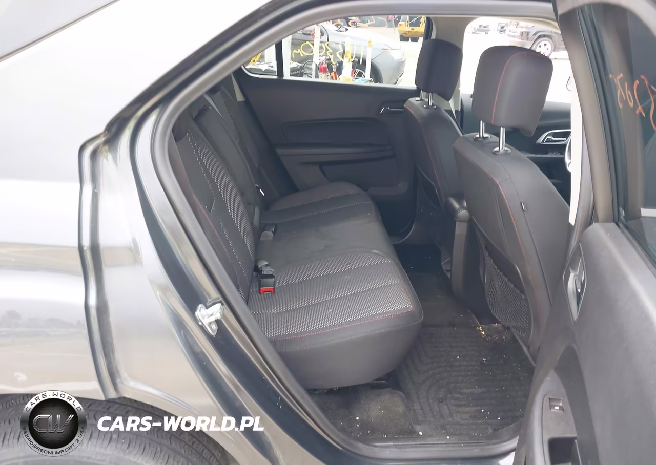 2017 Chevrolet Equinox Lt VIN:2GNFLFEK5H6178611 - 8