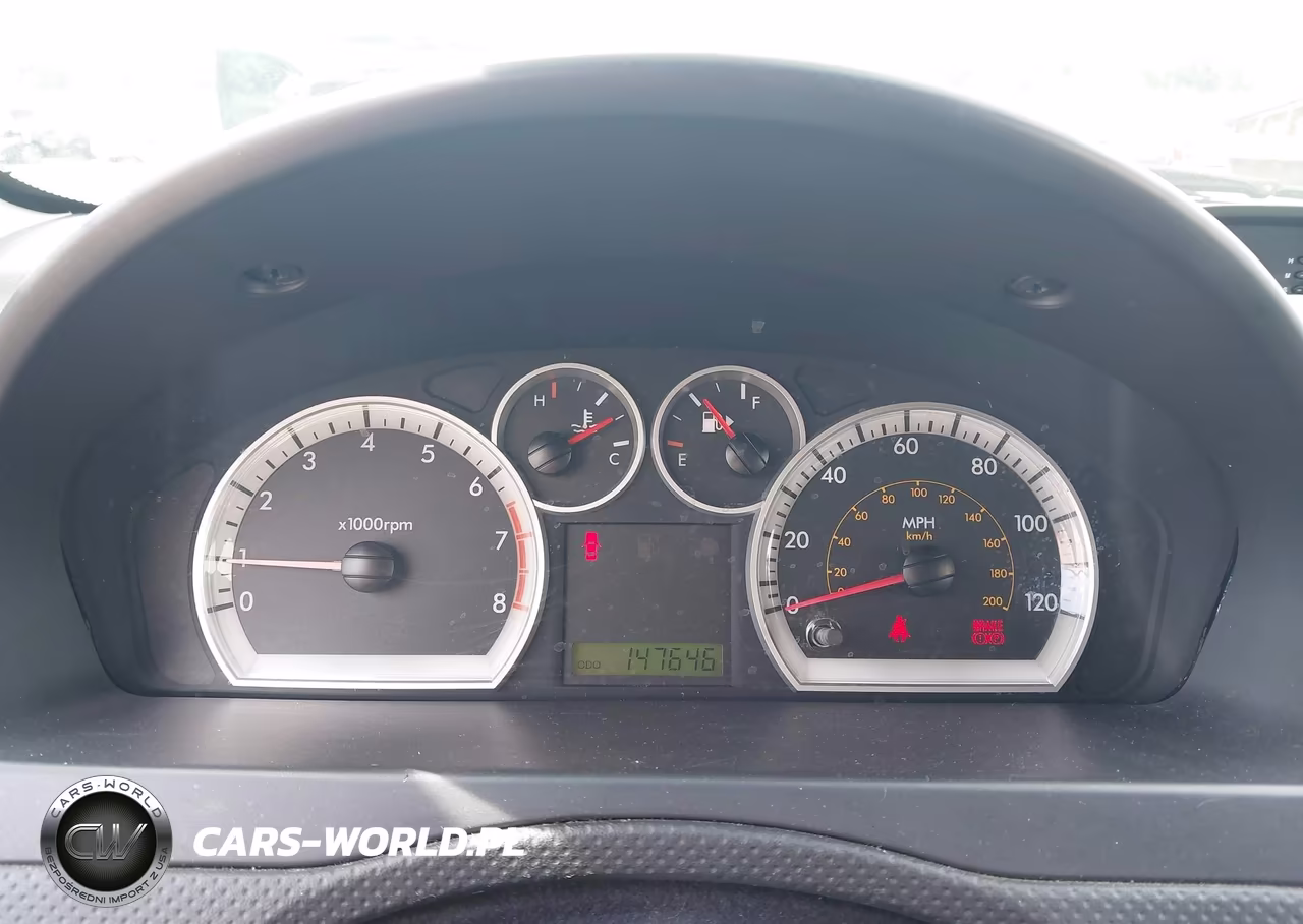 2009 Chevrolet Aveo Lt VIN:KL1TD66E19B305829 - 7