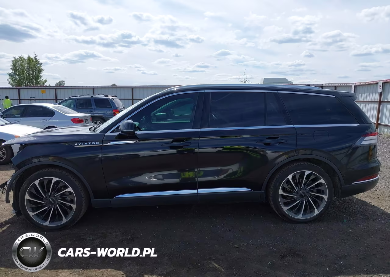 2020 Lincoln Aviator Reserve VIN:5LM5J7XC6LGL14431 - 15