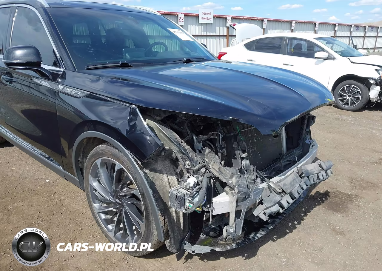 2020 Lincoln Aviator Reserve VIN:5LM5J7XC6LGL14431 - 18