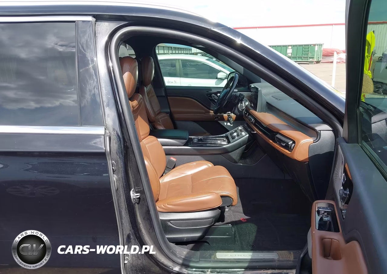 2020 Lincoln Aviator Reserve VIN:5LM5J7XC6LGL14431 - 5