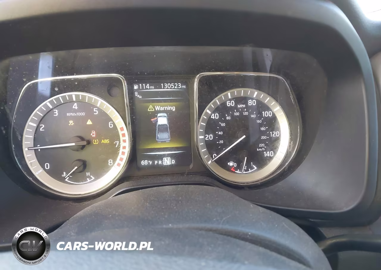 2017 Nissan Titan Sv VIN:1N6AA1E60HN505052 - 7