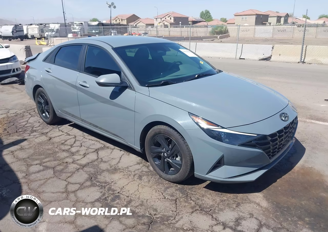 2022 Hyundai Elantra Sel – zdjęcie 1 z 16