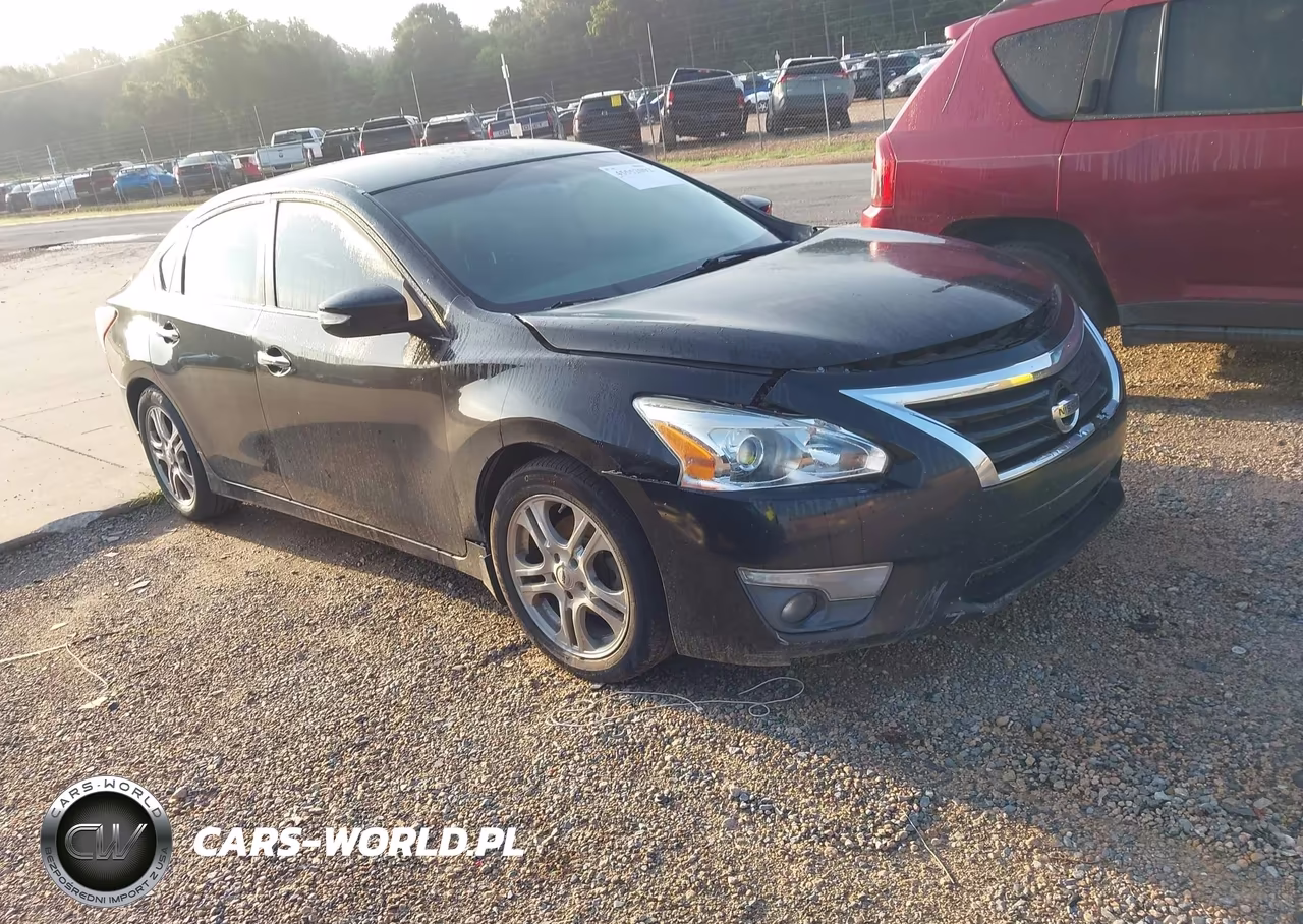 2013 Nissan Altima 2.5 Sl – zdjęcie 1 z 12