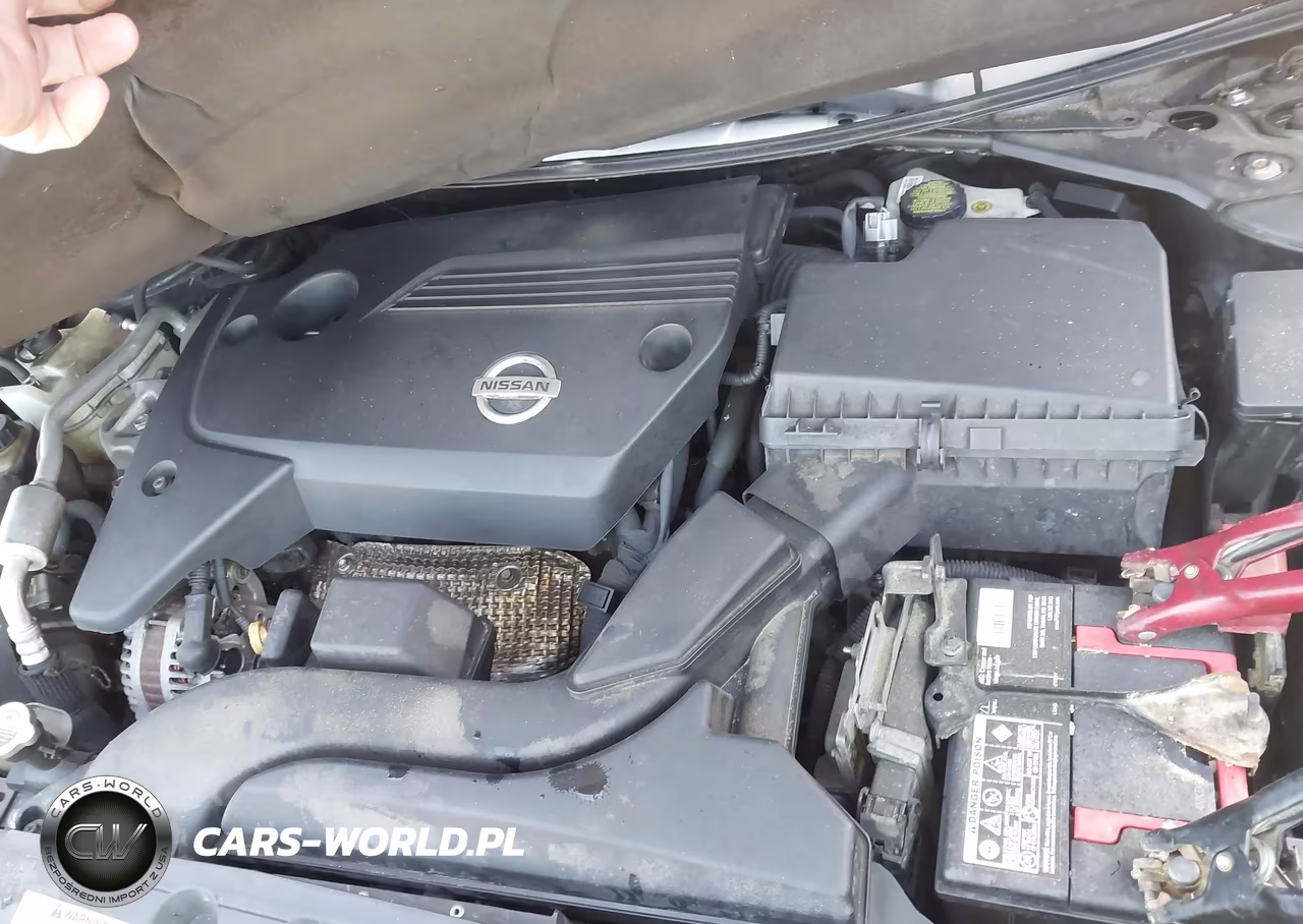 2013 Nissan Altima 2.5 Sl VIN:1N4AL3AP0DC224551 - 10