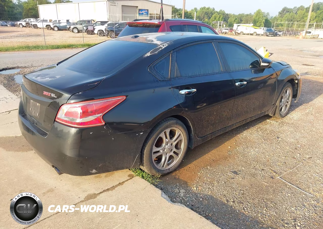 2013 Nissan Altima 2.5 Sl VIN:1N4AL3AP0DC224551 - 4