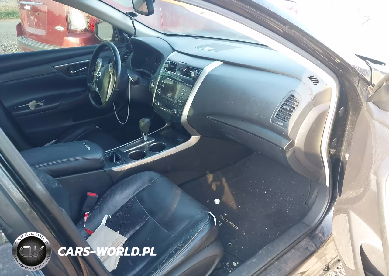 2013 Nissan Altima 2.5 Sl VIN:1N4AL3AP0DC224551 - 5