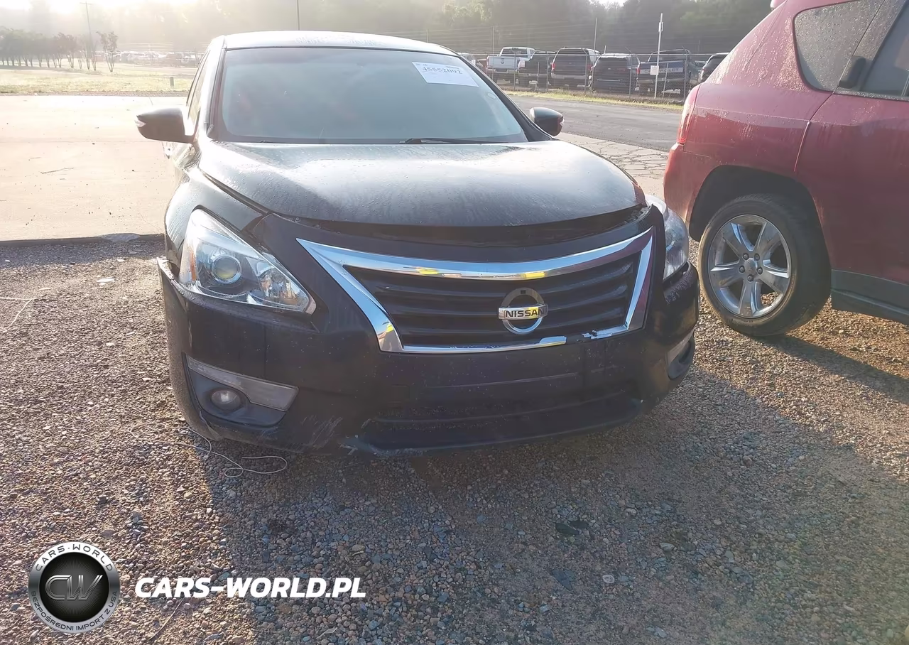 2013 Nissan Altima 2.5 Sl VIN:1N4AL3AP0DC224551 - 6