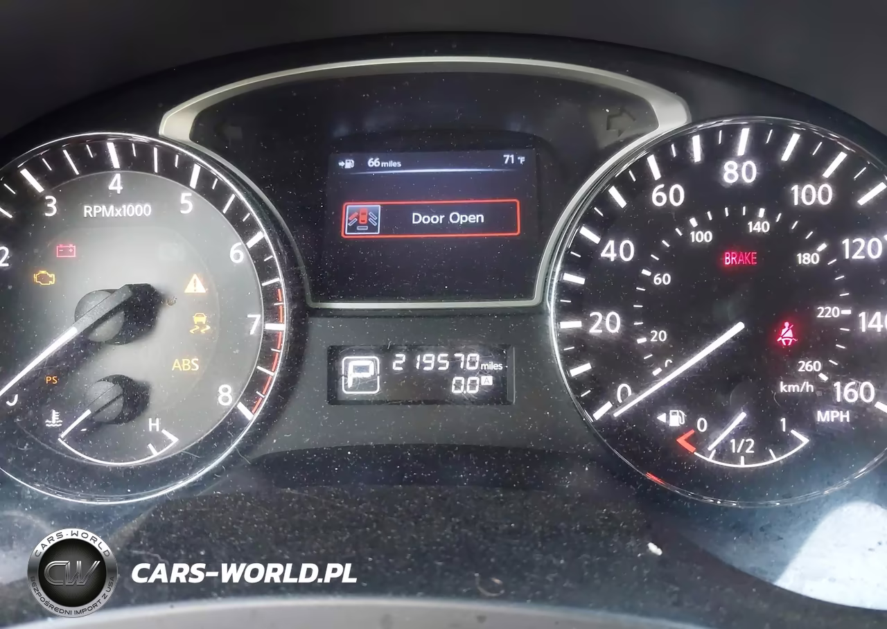 2013 Nissan Altima 2.5 Sl VIN:1N4AL3AP0DC224551 - 7