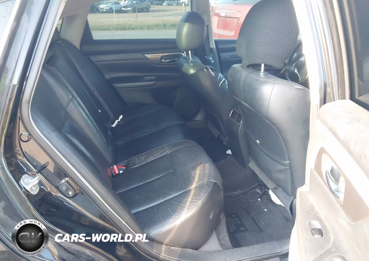 2013 Nissan Altima 2.5 Sl VIN:1N4AL3AP0DC224551 - 8