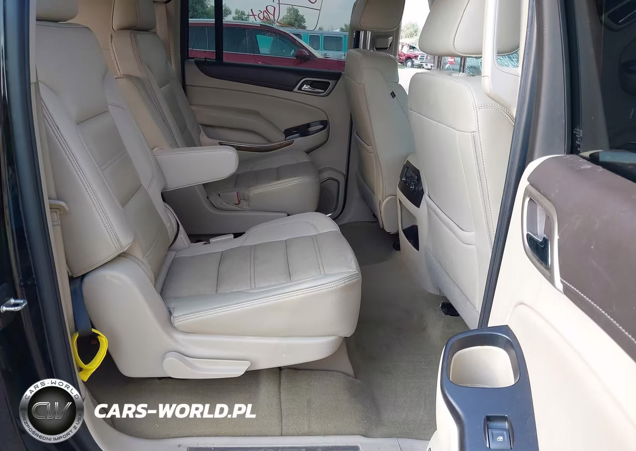 2017 GMC Yukon Xl Denali VIN:1GKS2HKJ4HR202312 - 8
