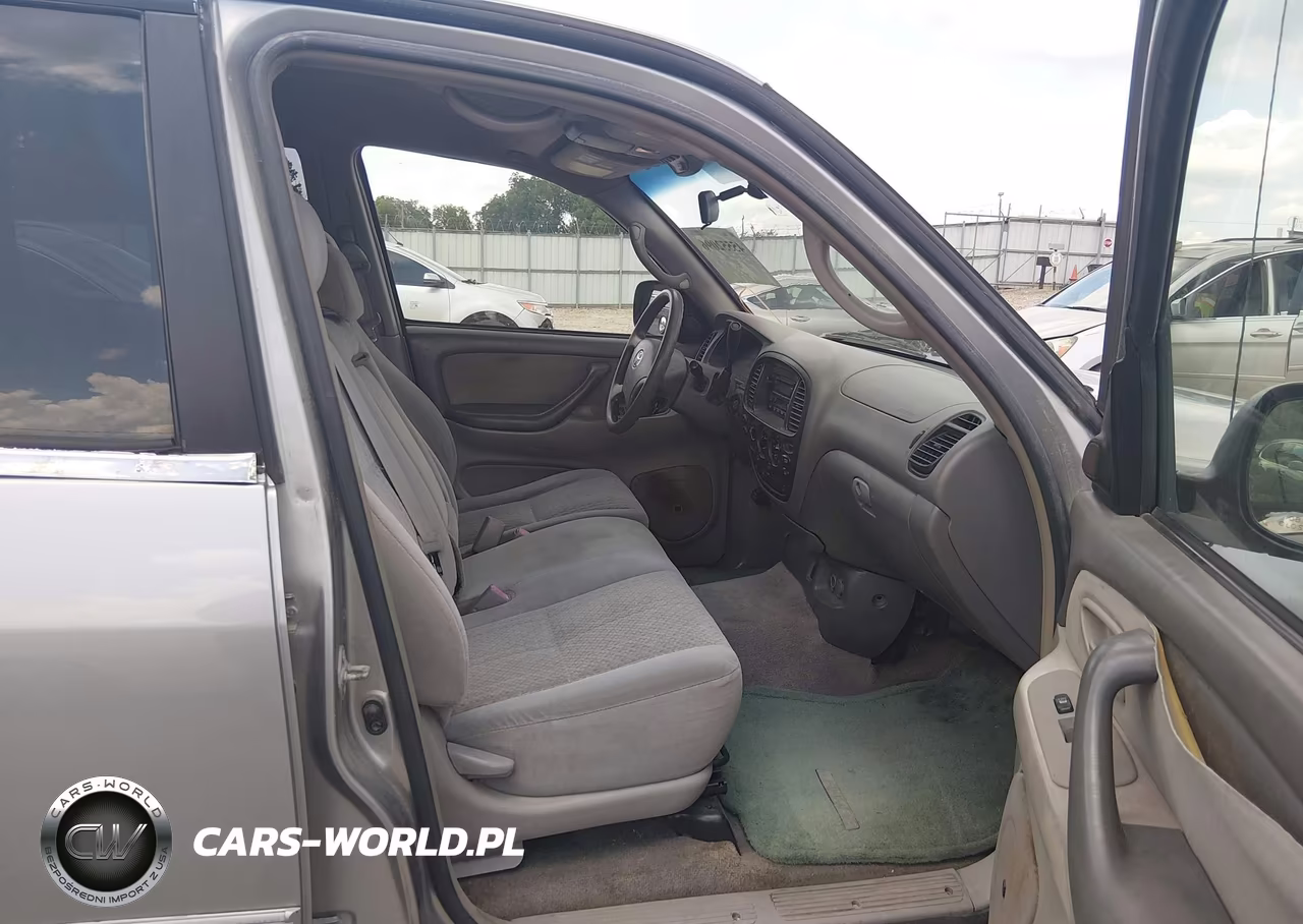 2005 Toyota Tundra Double Cab Sr5 VIN:5TBDT44175S501032 - 5
