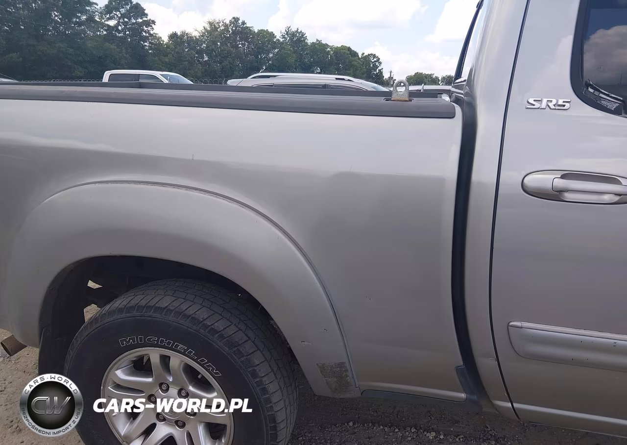 2005 Toyota Tundra Double Cab Sr5 VIN:5TBDT44175S501032 - 6