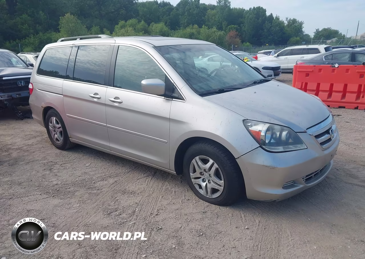 2006 Honda Odyssey Ex-L – zdjęcie 1 z 13