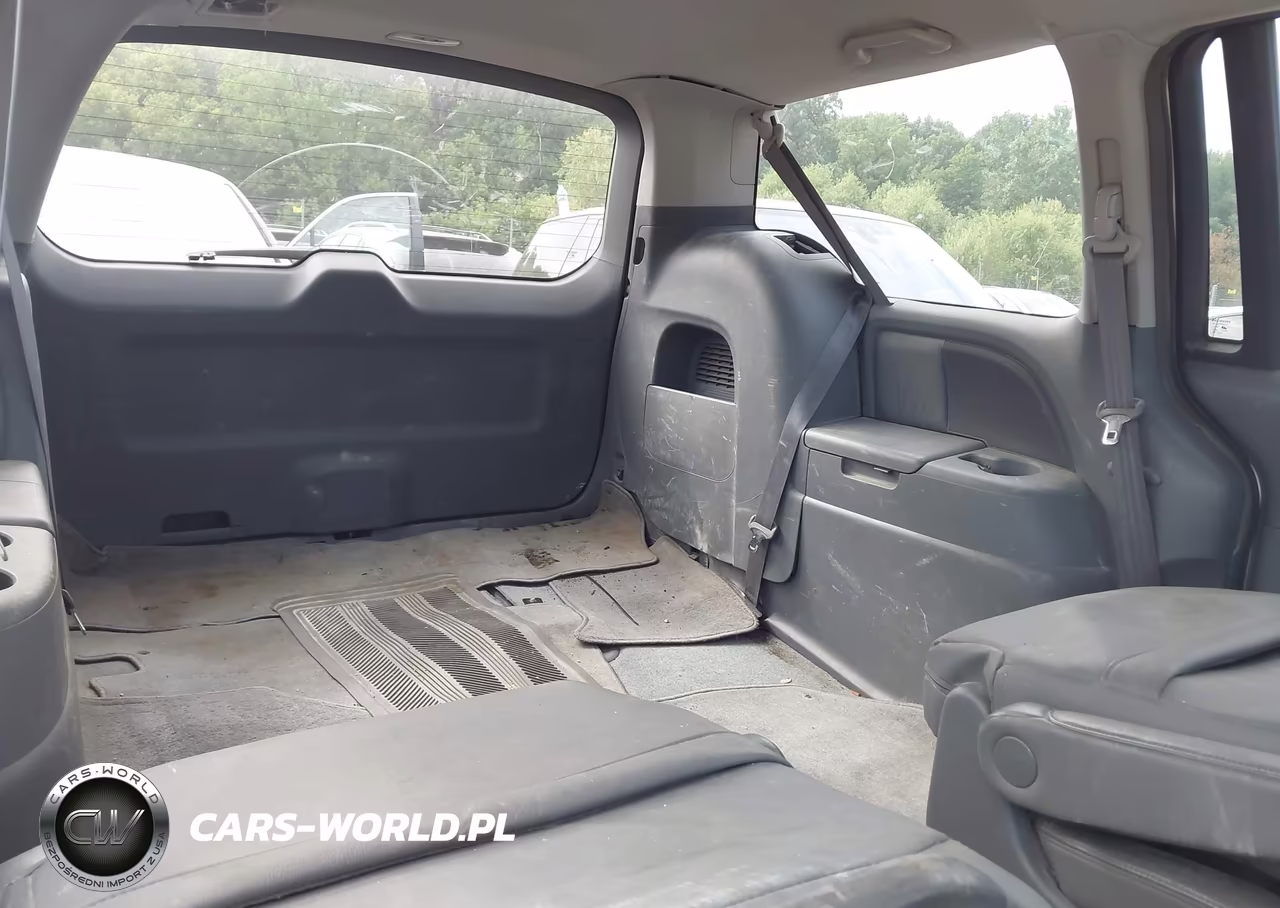 2006 Honda Odyssey Ex-L VIN:5FNRL38756B026444 - 13