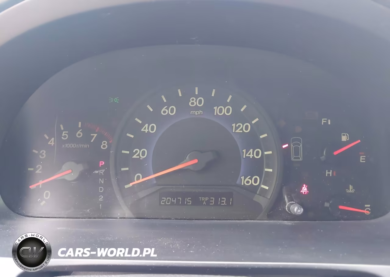 2006 Honda Odyssey Ex-L VIN:5FNRL38756B026444 - 7