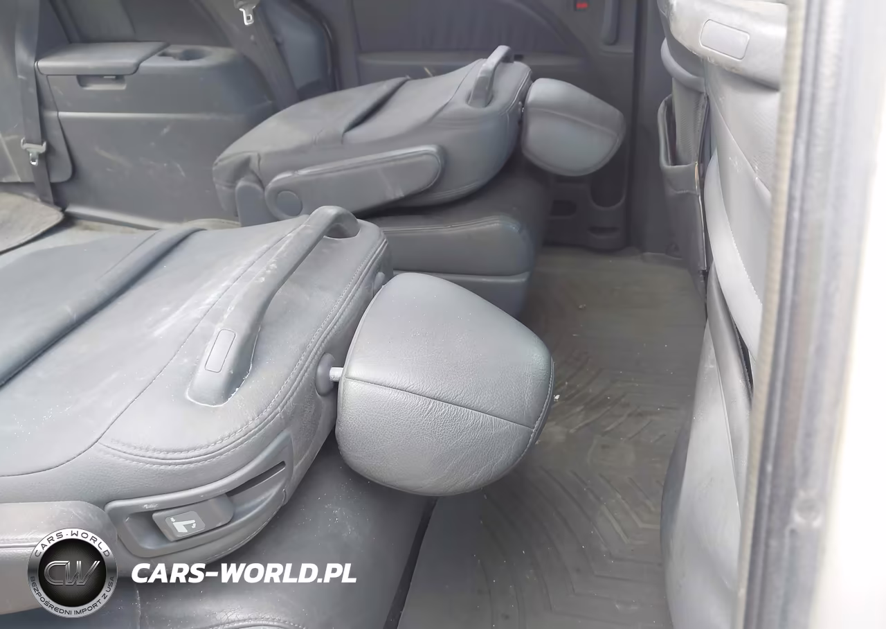 2006 Honda Odyssey Ex-L VIN:5FNRL38756B026444 - 8