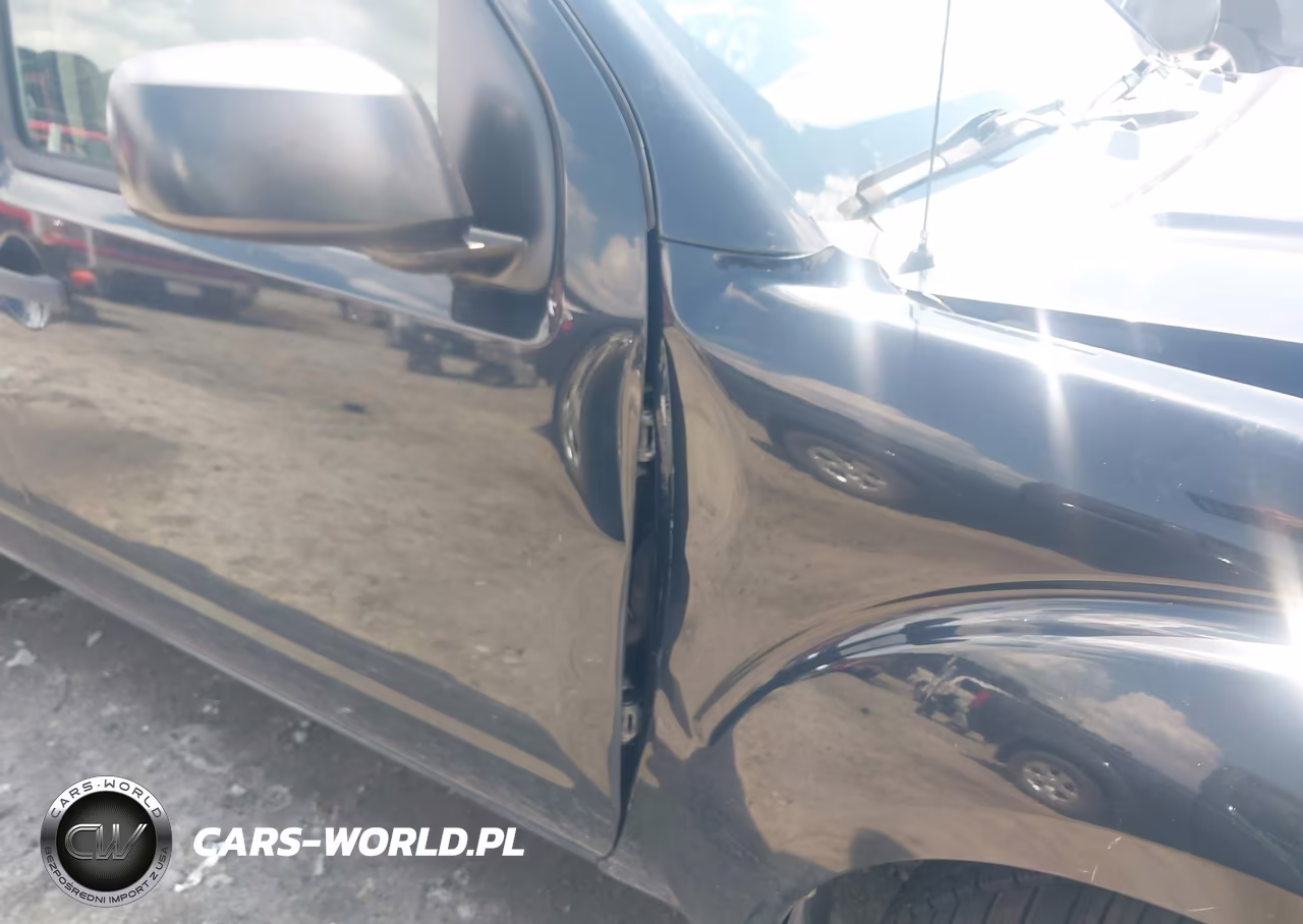 2008 Nissan Frontier Se VIN:1N6AD07U08C435285 - 12