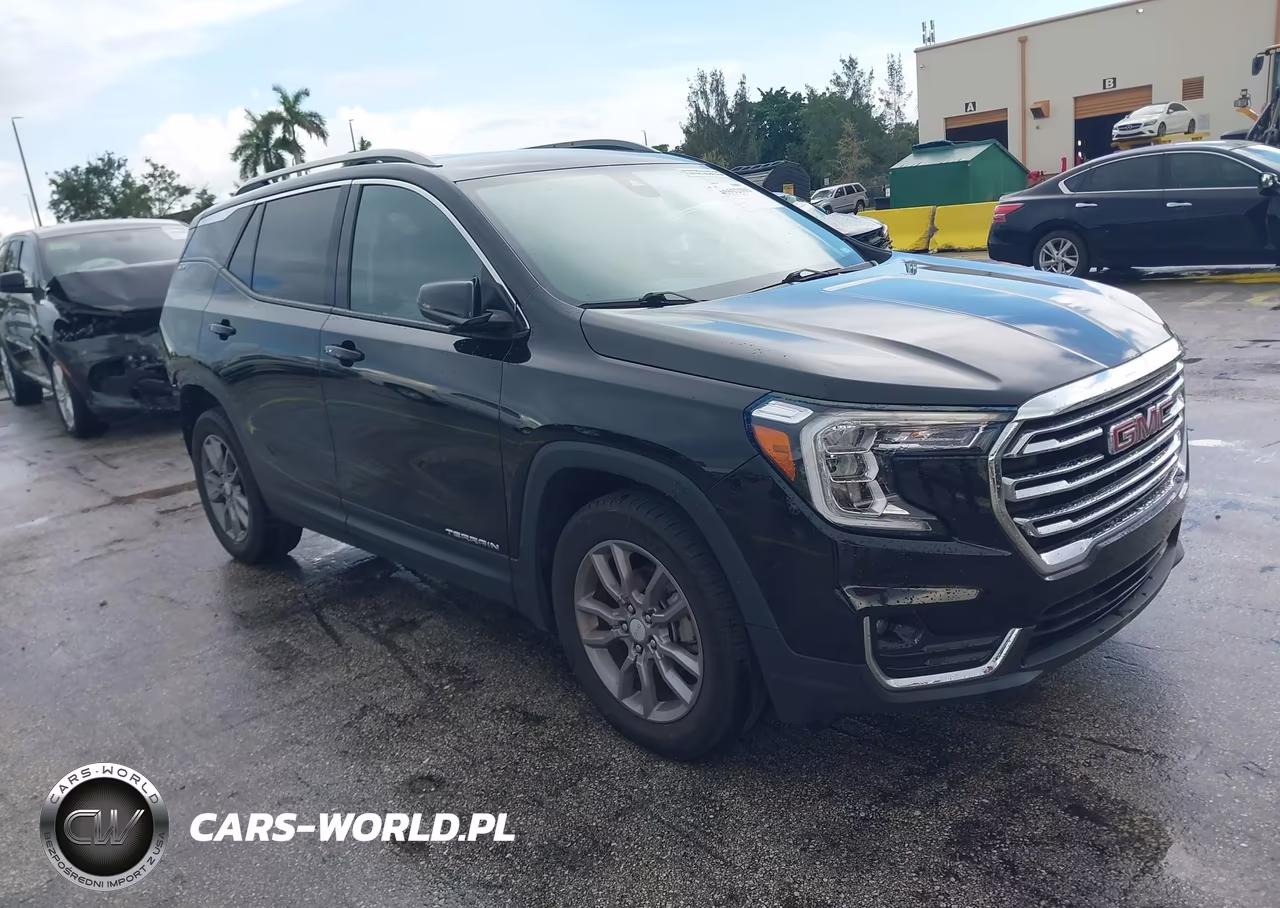 2024 GMC Terrain Fwd Slt – zdjęcie 1 z 17