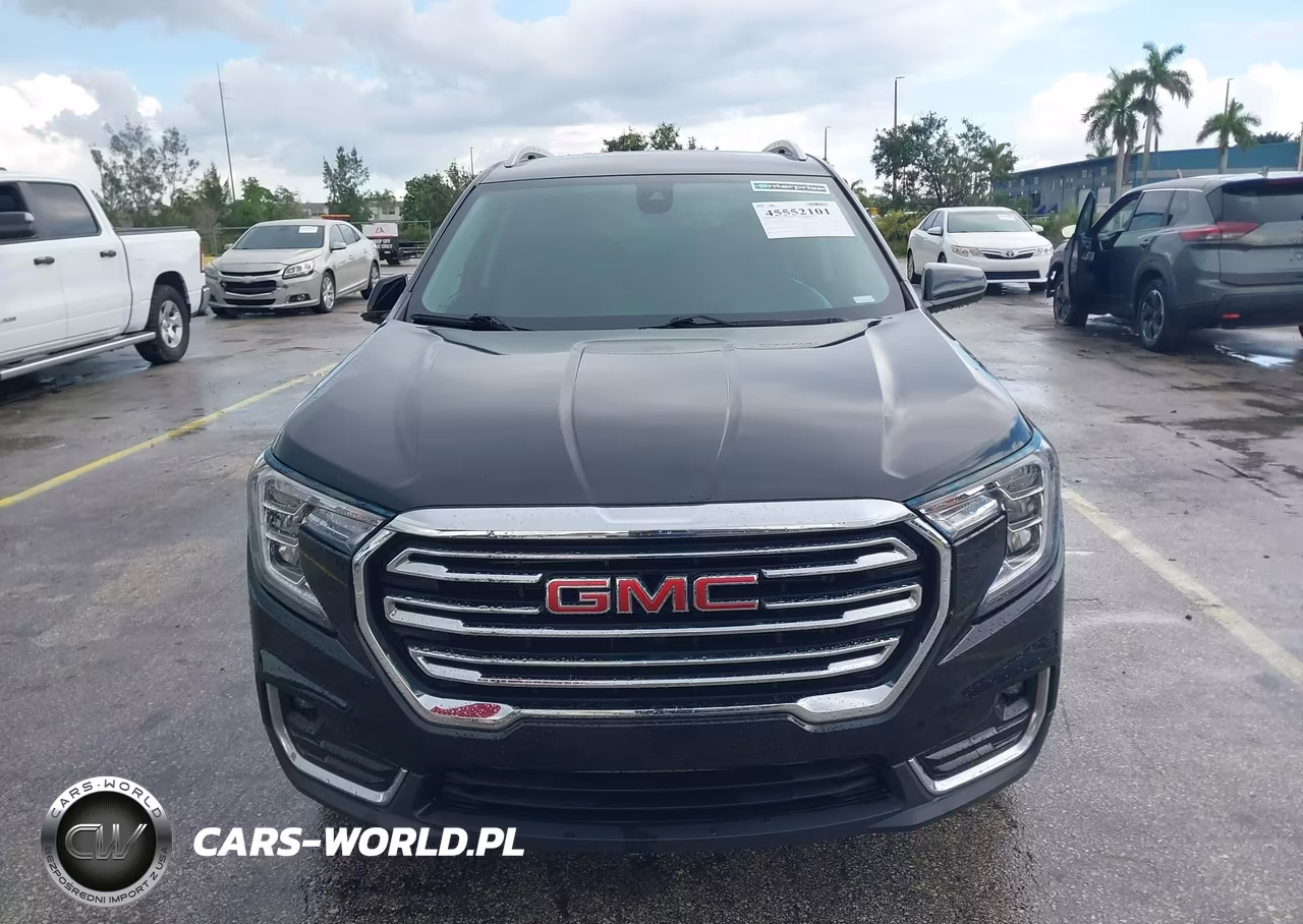 2024 GMC Terrain Fwd Slt VIN:3GKALPEG6RL169163 - 13