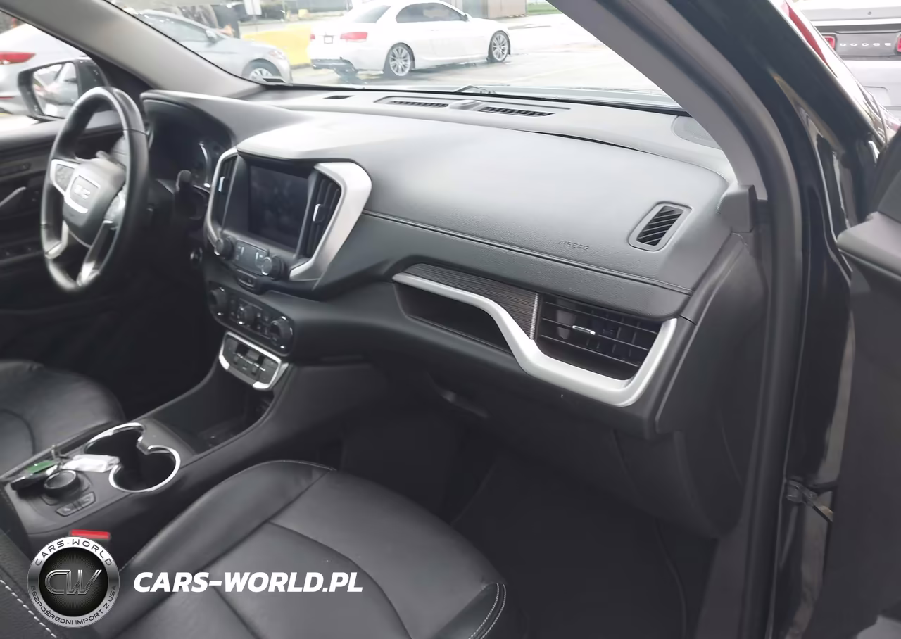 2024 GMC Terrain Fwd Slt VIN:3GKALPEG6RL169163 - 5