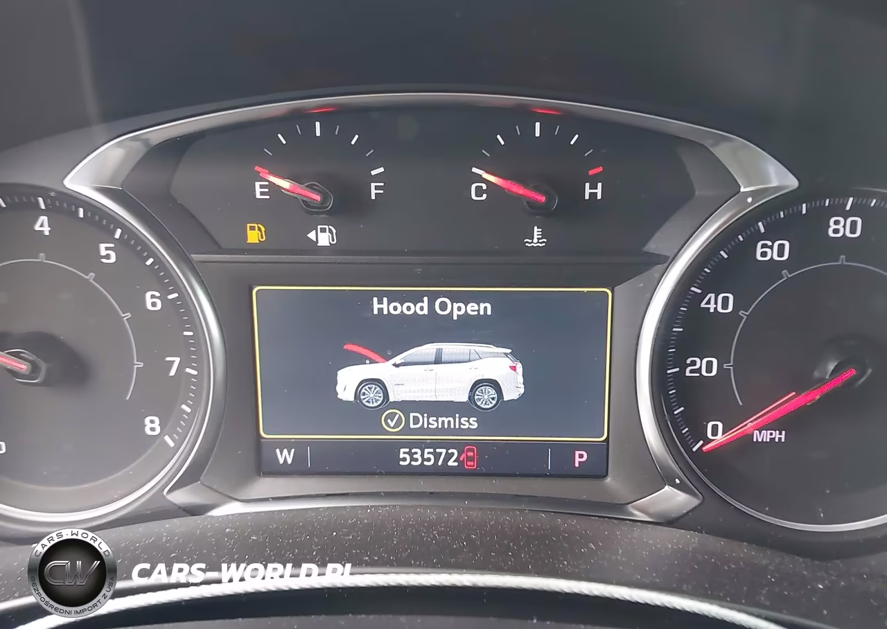 2024 GMC Terrain Fwd Slt VIN:3GKALPEG6RL169163 - 7