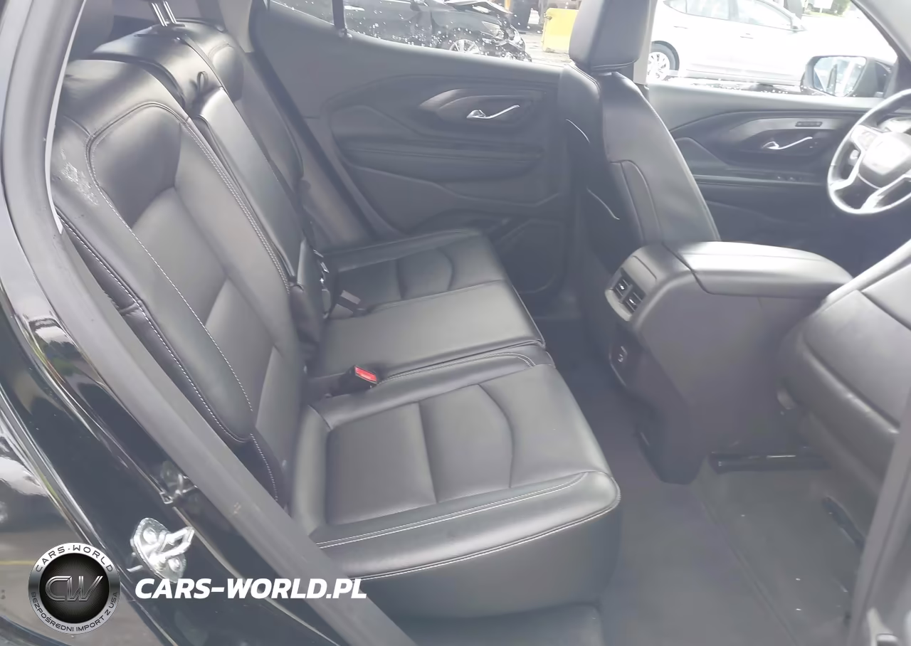 2024 GMC Terrain Fwd Slt VIN:3GKALPEG6RL169163 - 8