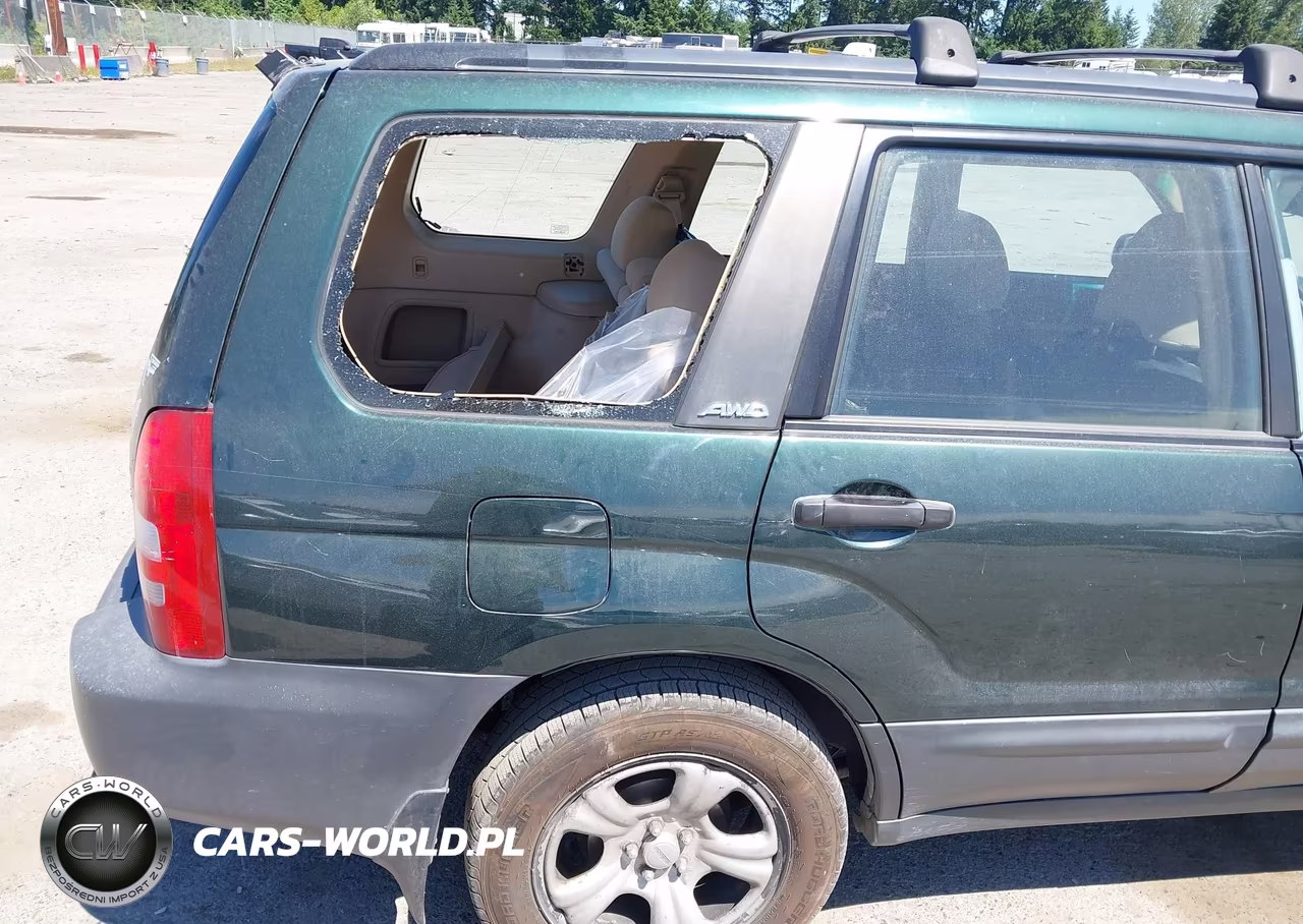 2004 Subaru Forester 2.5X VIN:JF1SG63644H720339 - 13