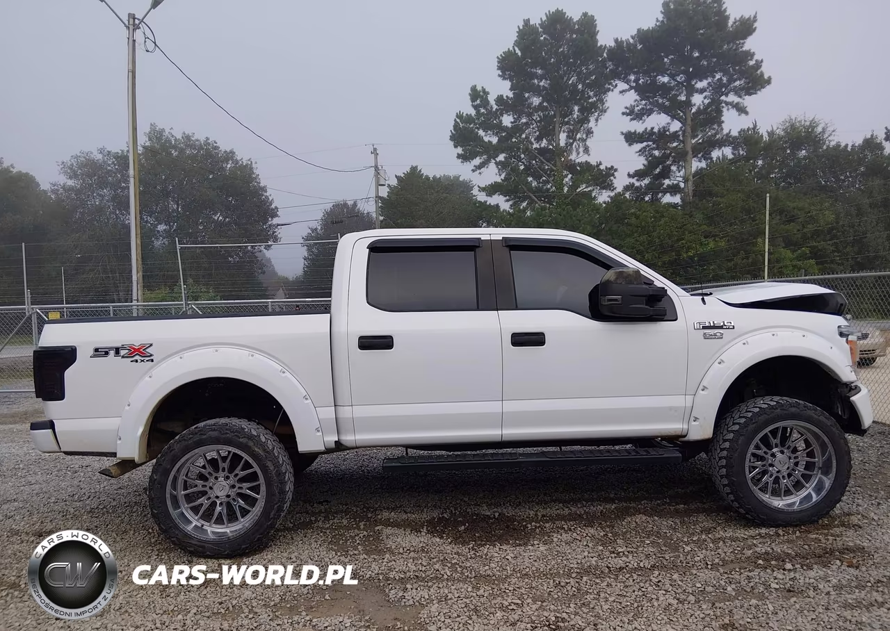 2019 Ford F-150 King Ranch-Lariat-Platinum-Xl-Xlt VIN:1FTEW1E5XKFA50547 - 13