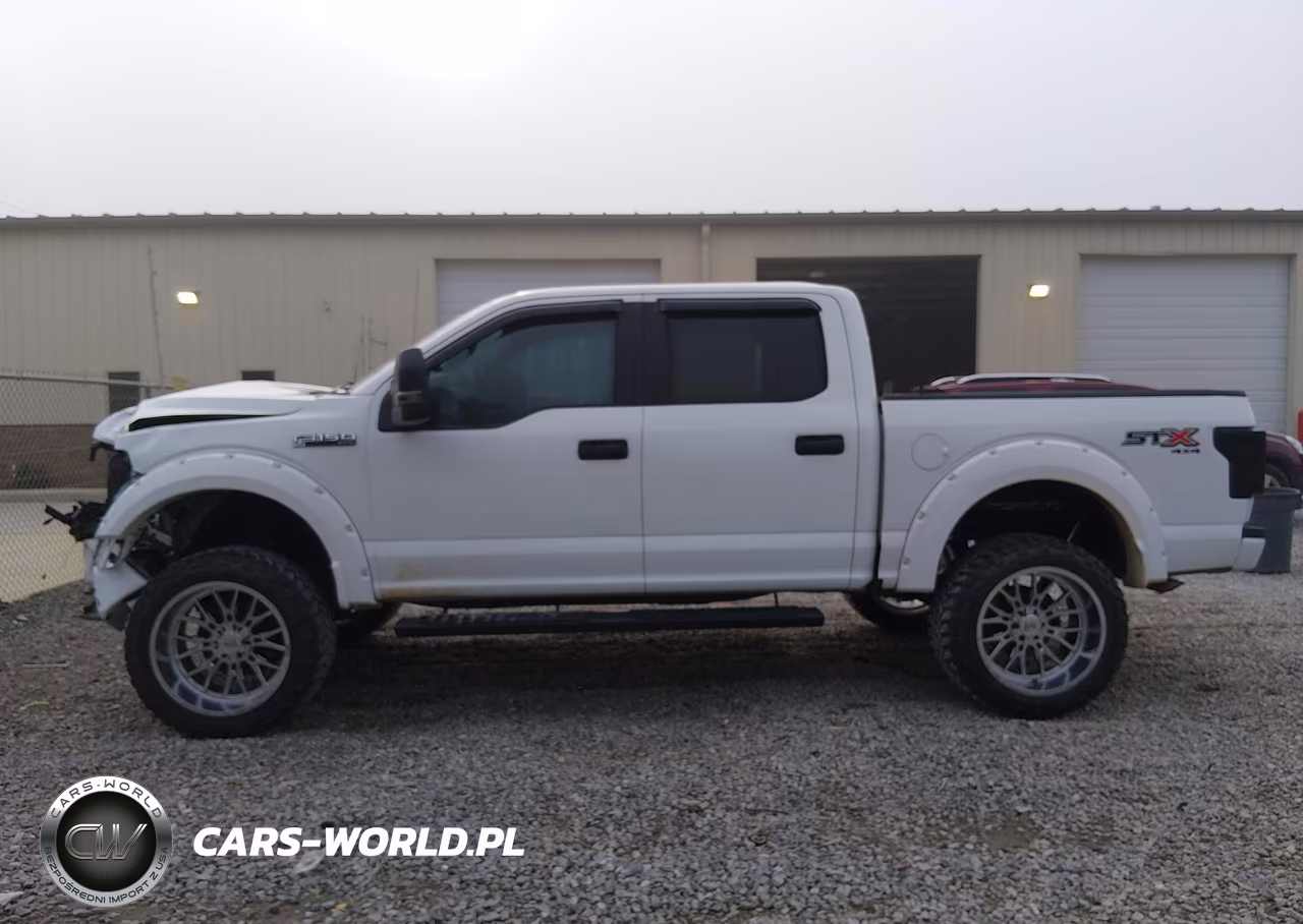 2019 Ford F-150 King Ranch-Lariat-Platinum-Xl-Xlt VIN:1FTEW1E5XKFA50547 - 14