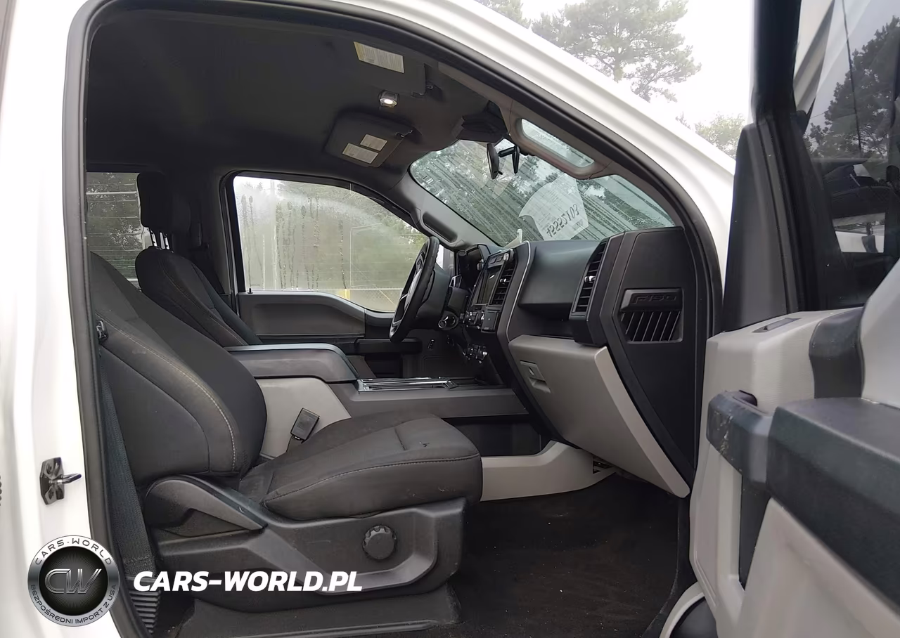 2019 Ford F-150 King Ranch-Lariat-Platinum-Xl-Xlt VIN:1FTEW1E5XKFA50547 - 5